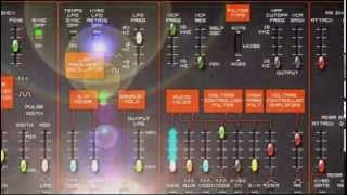 Video thumbnail for The Circuit Symphony - Oddity II Official Demo and Sounds - GFORCE Software - by The Circuit Symphony
