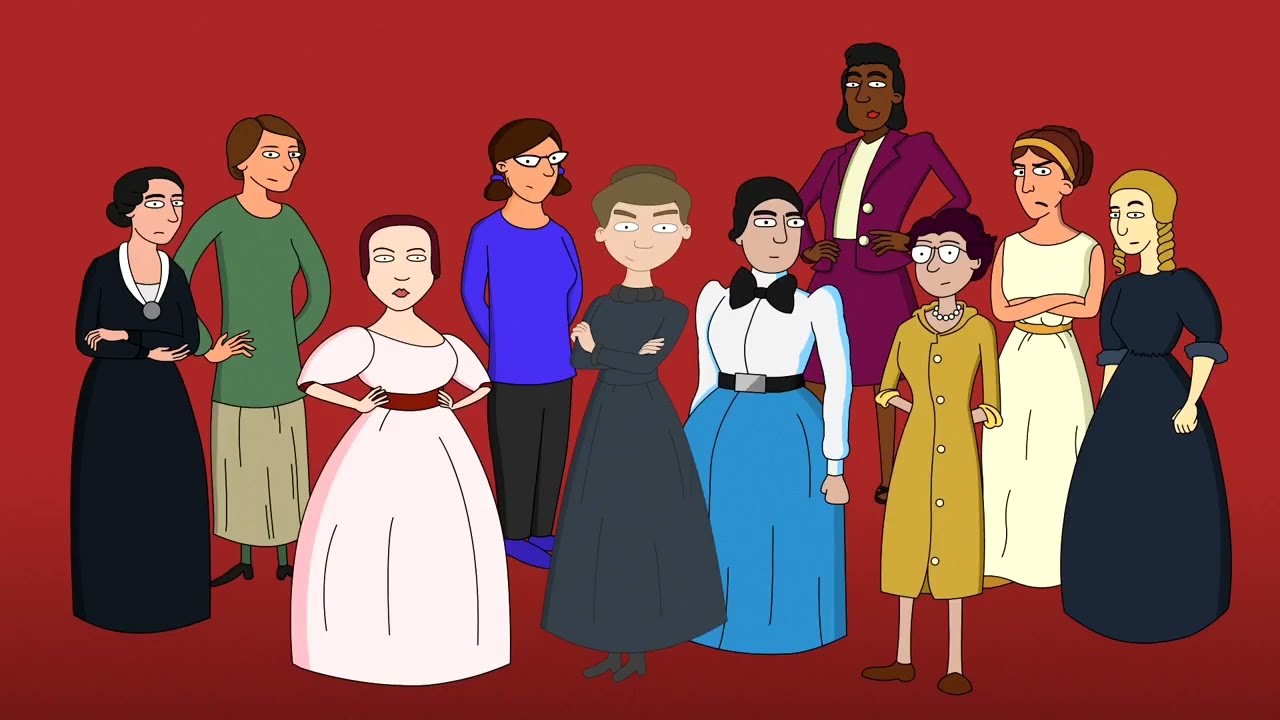 Mulheres na Ciência que mudaram o mundo