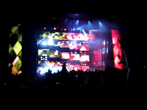 TIESTO LIVE AT ELECTRIC ZOO - NYC 2012 - part 5