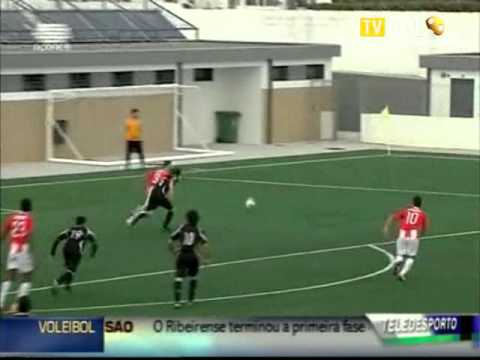Bruno Andrade vs Praiense