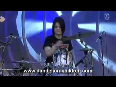 Dandelion children - Let go, forget (Live on NLP)