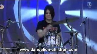 Dandelion children - Let go, forget (Live on NLP)