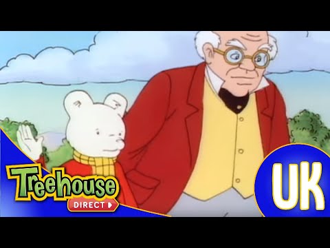 Rupert - 25 - Rupert and Nessie