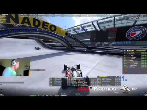 Road to ESWC - Day 3 - Part 1