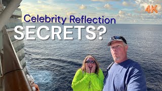 Celebrity Reflection Ship Tour Secrets  What Laurie Saw Will Surprise You!