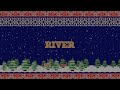 Linda Ronstadt - River (Official Visualizer)