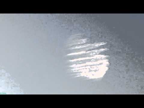 Interesting Cloud above Moscow Region on May 2, 2012