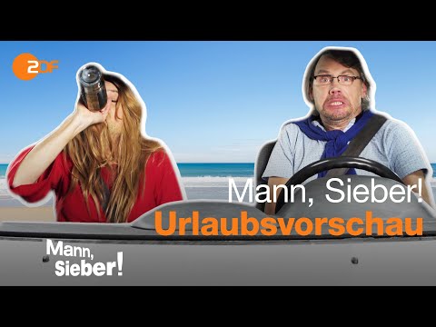 So sieht Urlaub in Zeiten von Corona aus | Mann, Sieber!