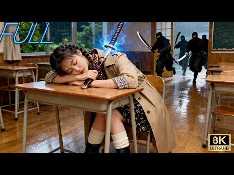 Tout le monde maltraite la pauvre fille, mais ignore qu’une déesse l’habite. Ils vont regretter!