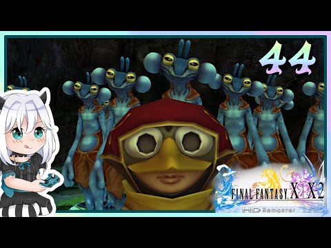 【 Final Fantasy X-2 】44 - Chapter 4 Moonflow | 100% Completion Guide
