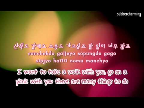 (HD) A Pink - BUBIBU (english sub+romanization+hangul)