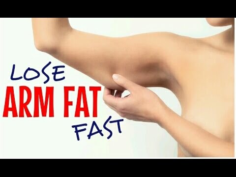 HOW TO LOSE ARM FAT FAST | Easy Tricep Workout | Cheap Tip #224 Video