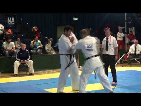 Aleksander Karshigeev vs Vitaly Ishakhneli