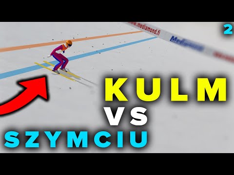 SZYMCIU vs BAD MITTERNDORF / DSJ 4 1.7.0 KULM FUNNY MOMENTS