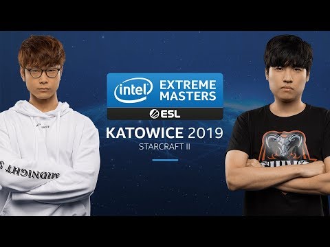 SC2 - Zest [P] vs. soO [Z] - Ro12 - IEM Katowice 2019
