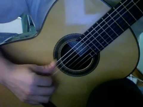 CHRISTIAN SAGGESE - Guitar secrets n.1 (right hand p-i fingering)