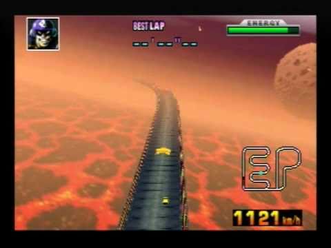 F-Zero X Expansion Pack Joker 6 - Big EP : Deadly Circuit