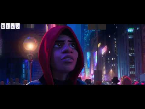 Miles Morales - MY EYES