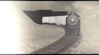 The Wreck of The Old 97 Trainz 2 music video