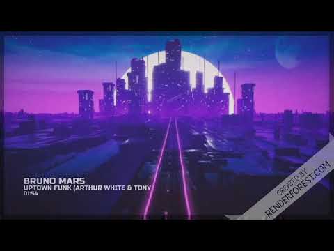 Bruno Mars - Uptown Funk (Arthur White & Tony Rockwell Remix)