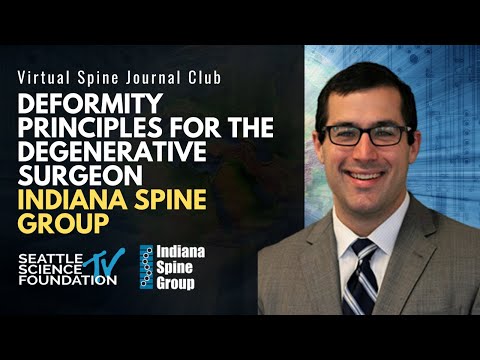Deformity Principles for the Degenerative Surgeon: Indiana Spine Group | Dr. Barrett Boody