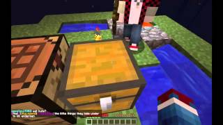 Minecraft: Skyblock Ep 1 - The Start!