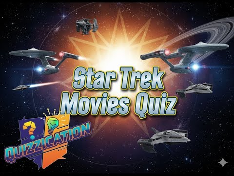 Star Trek Movies Quiz | 50 Trivia Questions for Trekkies