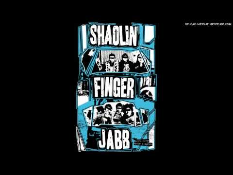 Shaolin Finger Jabb---I Can't Be Friends With You Cuz You 2-Step