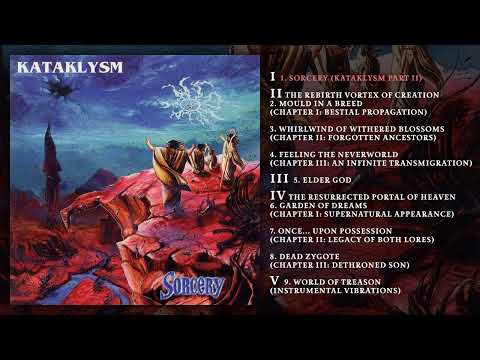 KATAKLYSM - Sorcery (OFFICIAL FULL ALBUM STREAM)