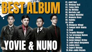 Download lagu BEST ALBUM YOVIE & NUNO I LAGU POP INDONESIA TAHUN 2000an Hingga Kini I Janji Suci - Menjaga Hati mp3 Download lagu BEST ALBUM YOVIE & NUNO I LAGU POP INDONESIA TAHUN 2000an Hingga Kini I Janji Suci - Menjaga Hati mp3