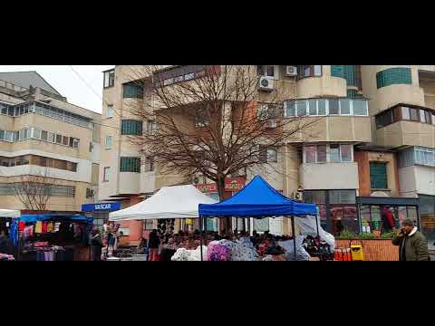 Oras Barlad 28 11 2025 centru Romania 