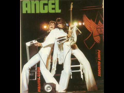 Angel - Ain't Gonna Eat Out My Heart Anymore