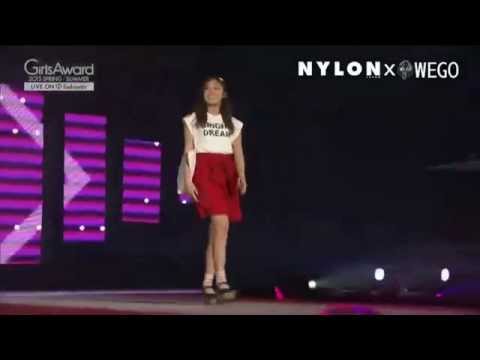 150429 GirlsAward 2015 SPRING/SUMMER Runway Apink