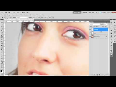 How to View Photoshop Full Screen