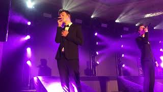 Why Don’t We - Words I Didn’t Say - Invitation Tour