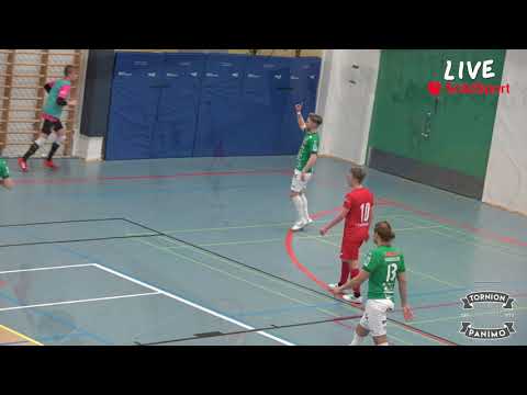 25032021 ToPV vs FC Kemi 12-2 (7-0)