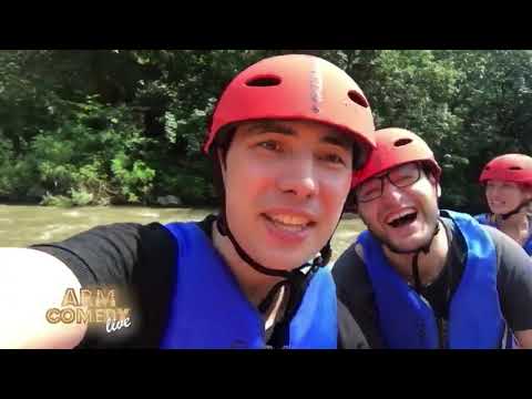 ArmComedy տղաների ռաֆթինգը 😂😍