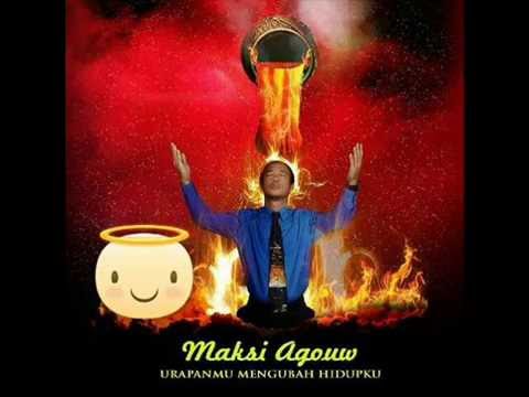 Lagu Rohani Kristen UrapanMu Mengubah Hidupku - Maksi Agouw