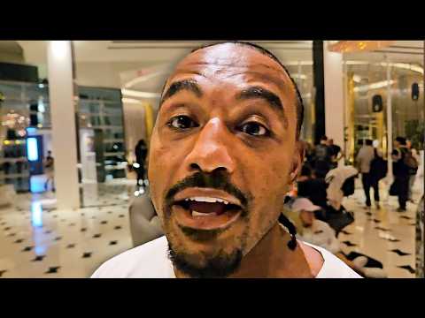 SHUT THE F*** UP - J'Leon Love FIRES OFF on Jake Paul doubters - reacts to Crawford's retirement!