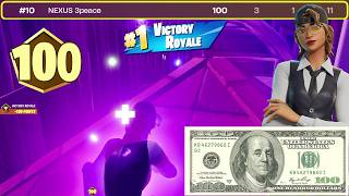 +$100🇯🇵ソロリロードビクトリーカップ決勝 | SOLO RELOAD VICTORY CUP FINALS