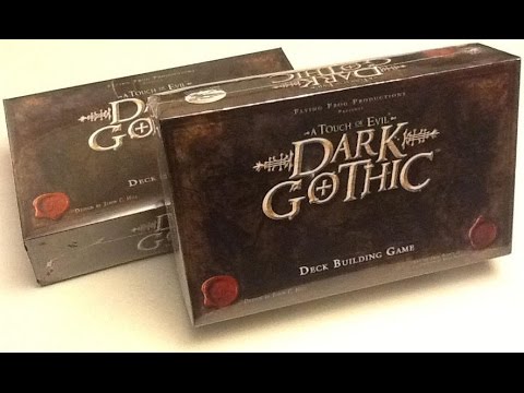 Dark Gothic overview - Gen Con 2014