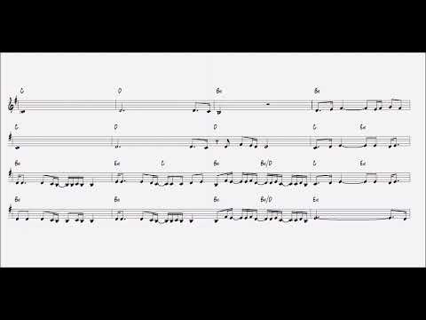 Nota Akor Eşlik - Cemo - C Instruments