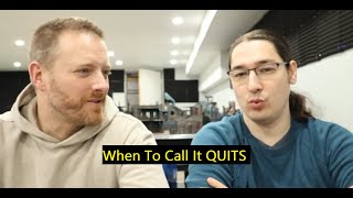 Are You Just BARELY HANGING ON In The Hobby?