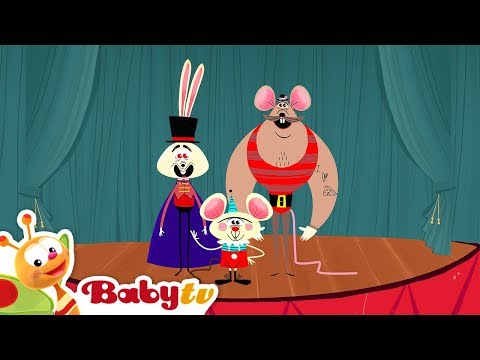 The Circus Comes to Town @BabyTV