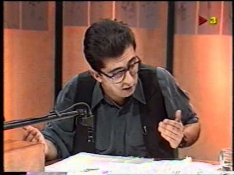 Andreu Buenafuente - Persones Humanes - Setembre 1994