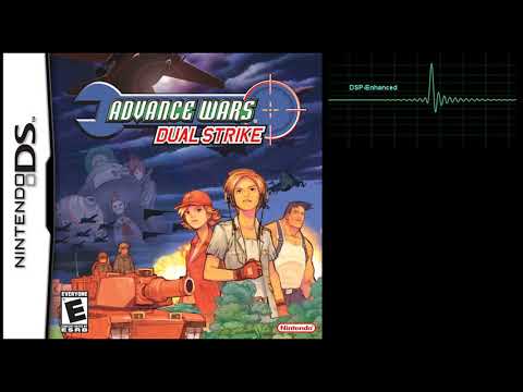 Nintendo DS Soundtrack Advance Wars Dual Strike Track 26 Kindle's Theme