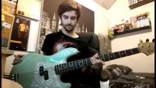 What Katie Said - The Matches Bass Cover