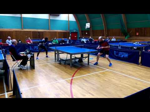 Darius Knight v Michael O'Driscoll 22/2/15 part 2