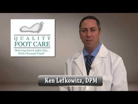 Podiatrist Warrington, PA