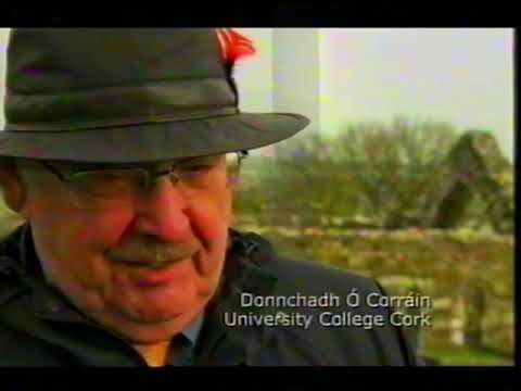 The Story of Ireland - Episode One: The Age of Invasions Fergal Keane Documentary, 8th February 2011